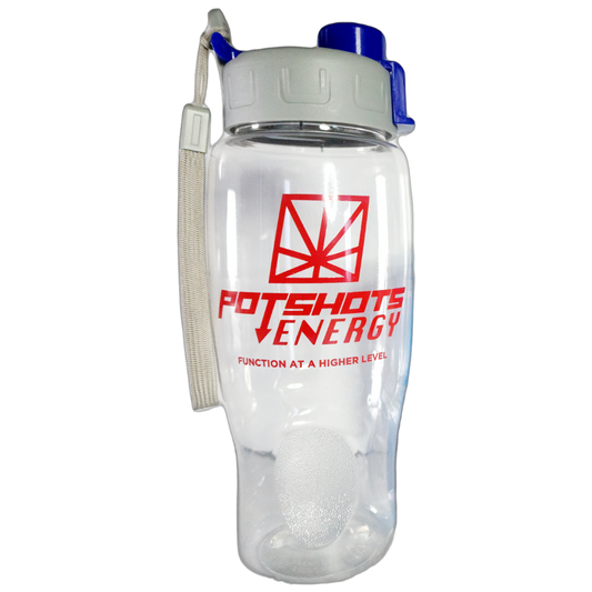 PotShots Shaker Bottle