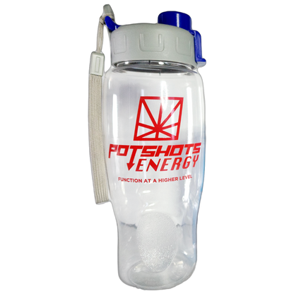 50 PotShots + Shaker Bottle